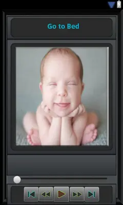 Music Box for Baby android App screenshot 0