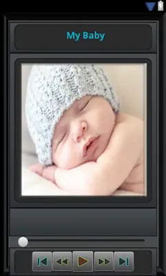 Music Box for Baby android App screenshot 1